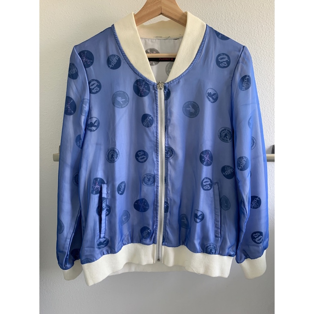 Playboy light jacket